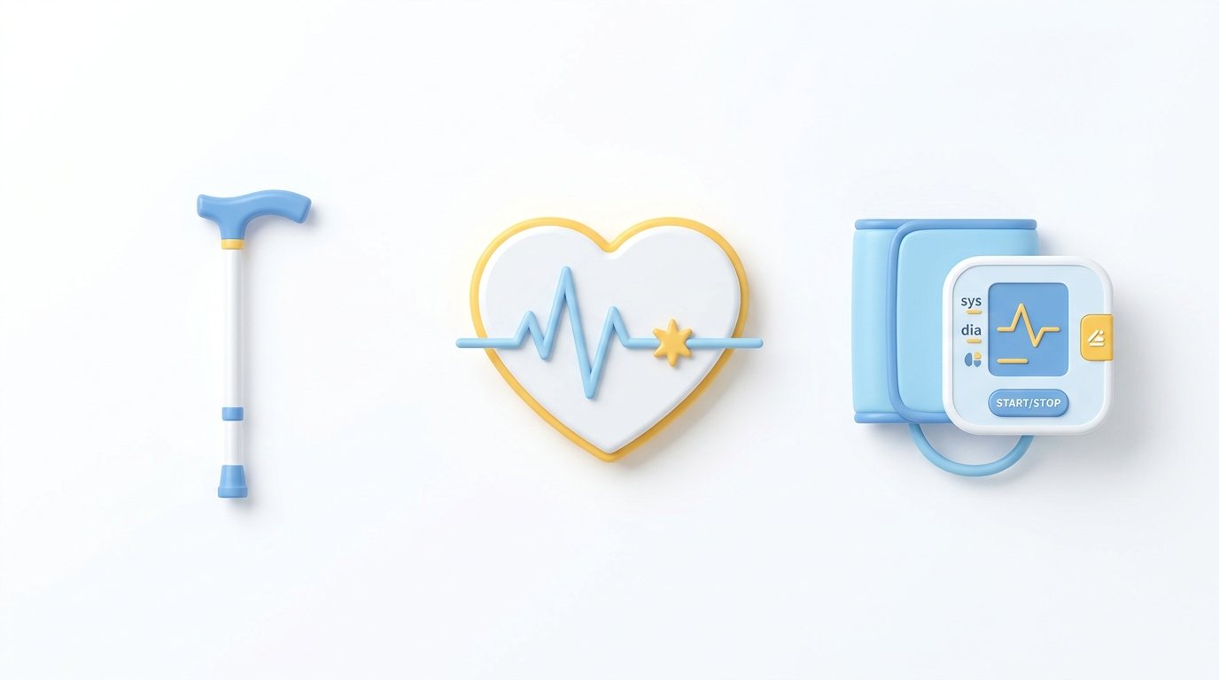 Heart Health Tips for Seniors & Professionals