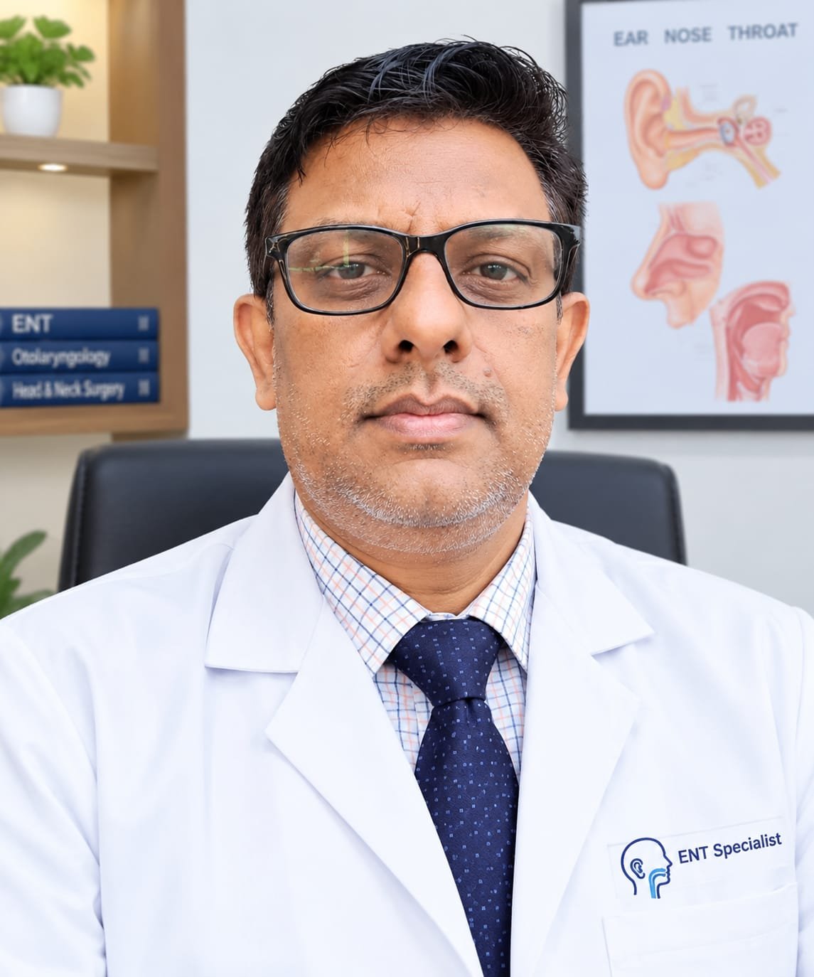 Dr. Syed Meraj Imam