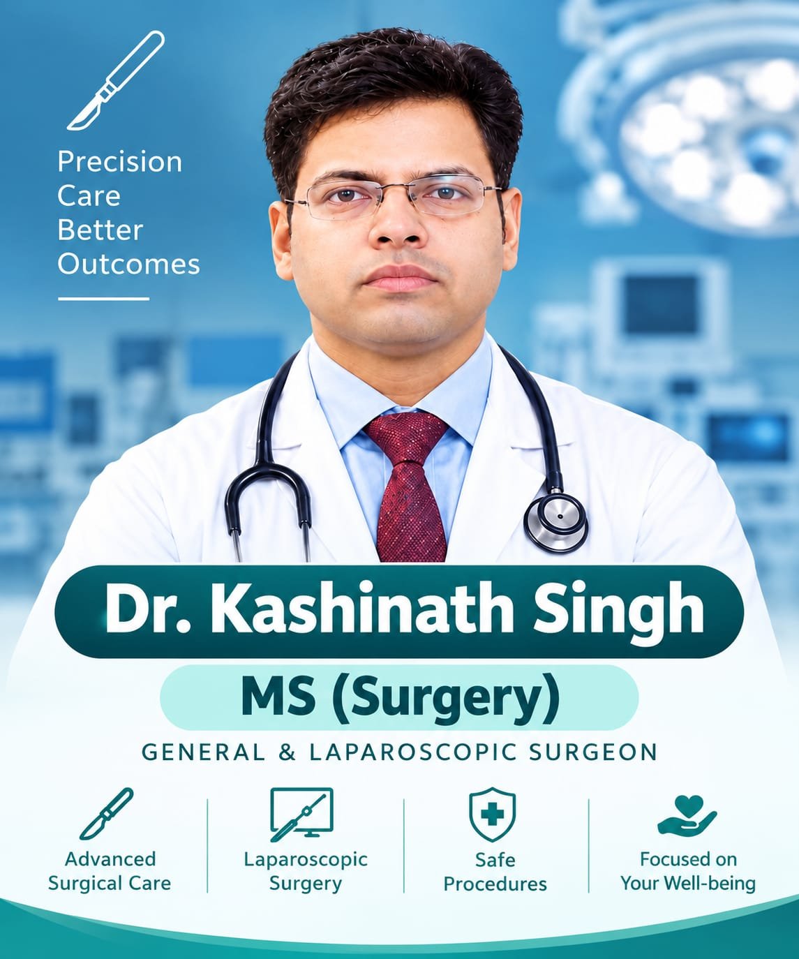 Dr. Kashi Nath