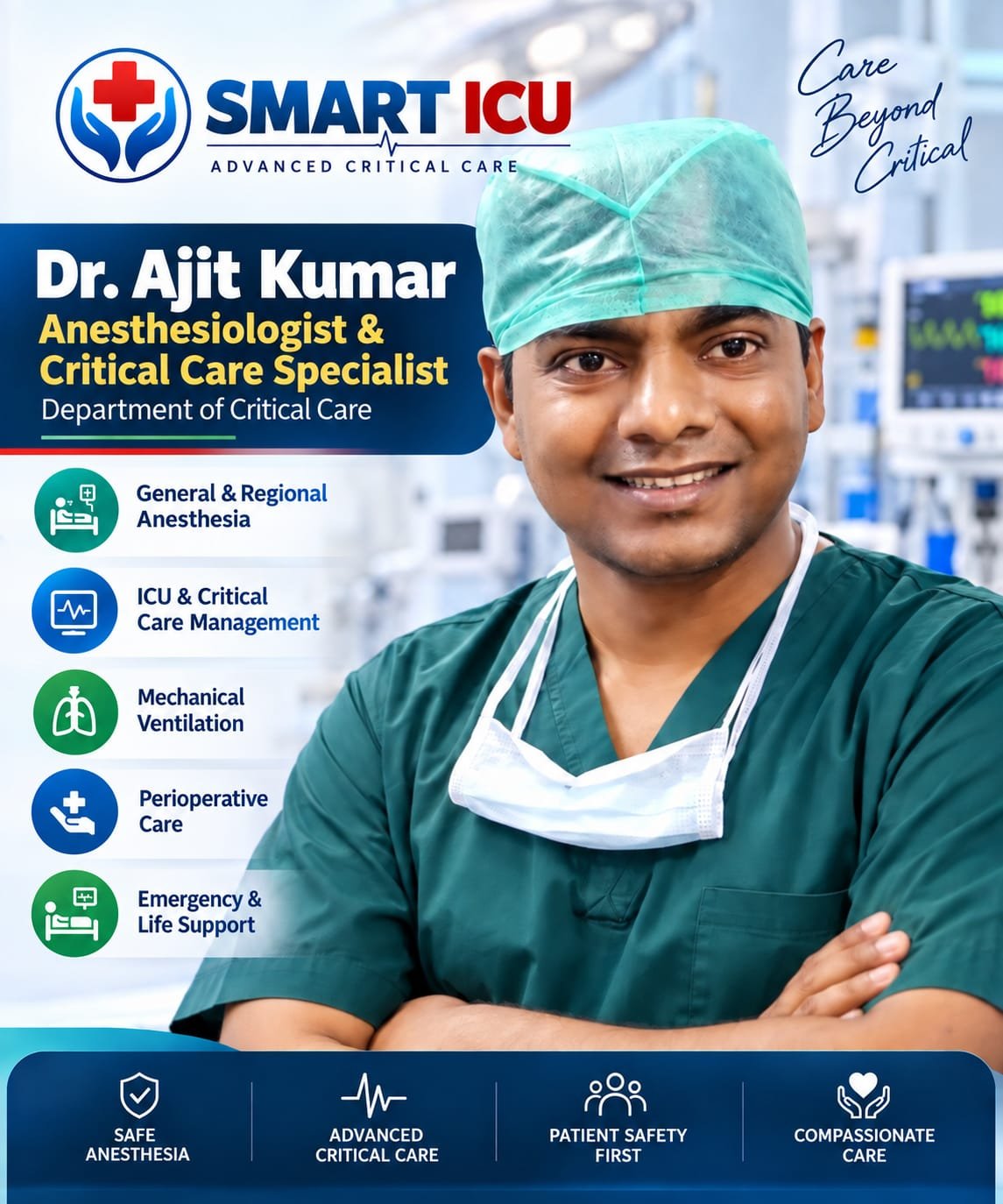 Dr. Ajit Kumar