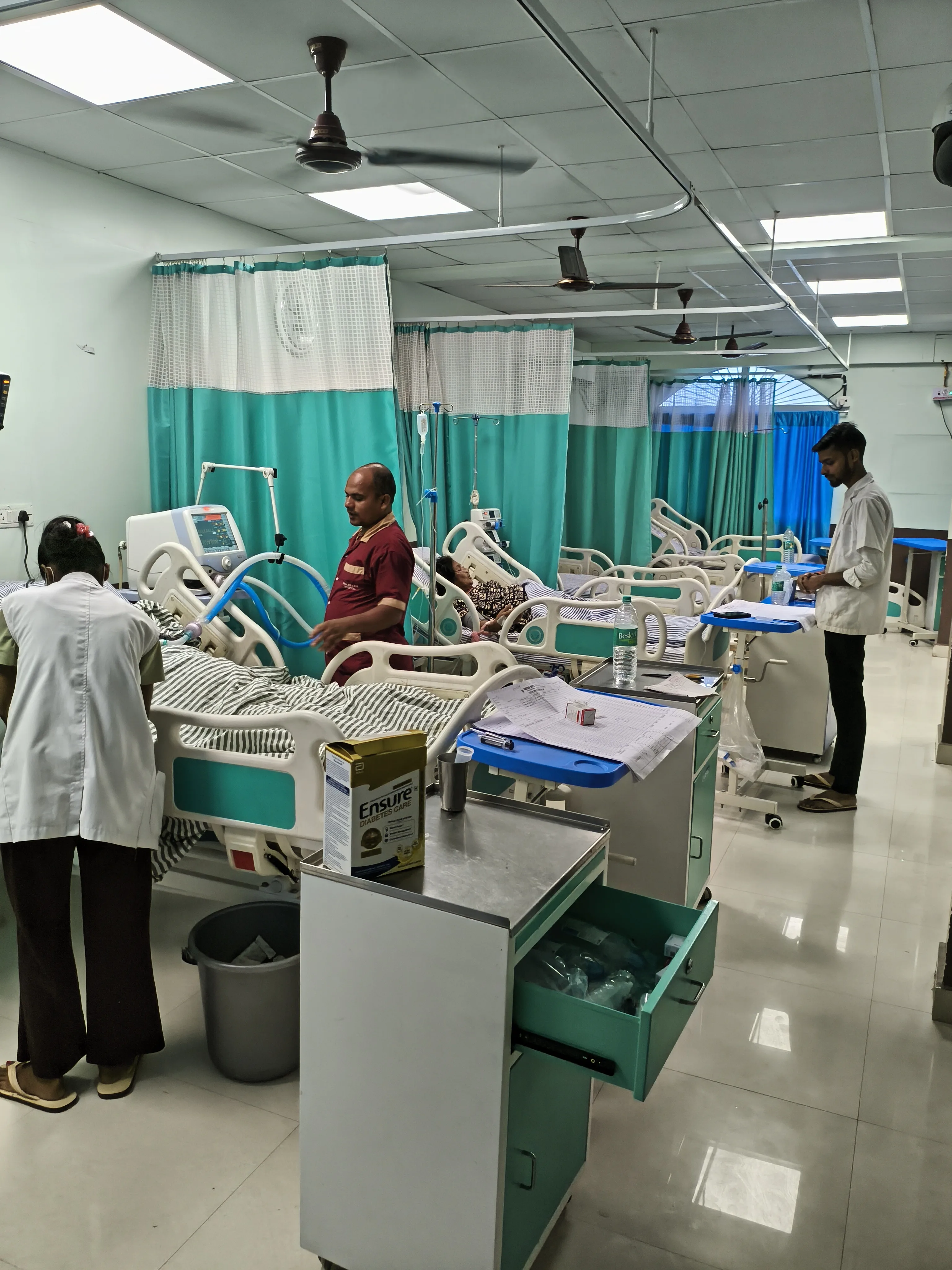 Brain Hemorrhage & Paralysis Care