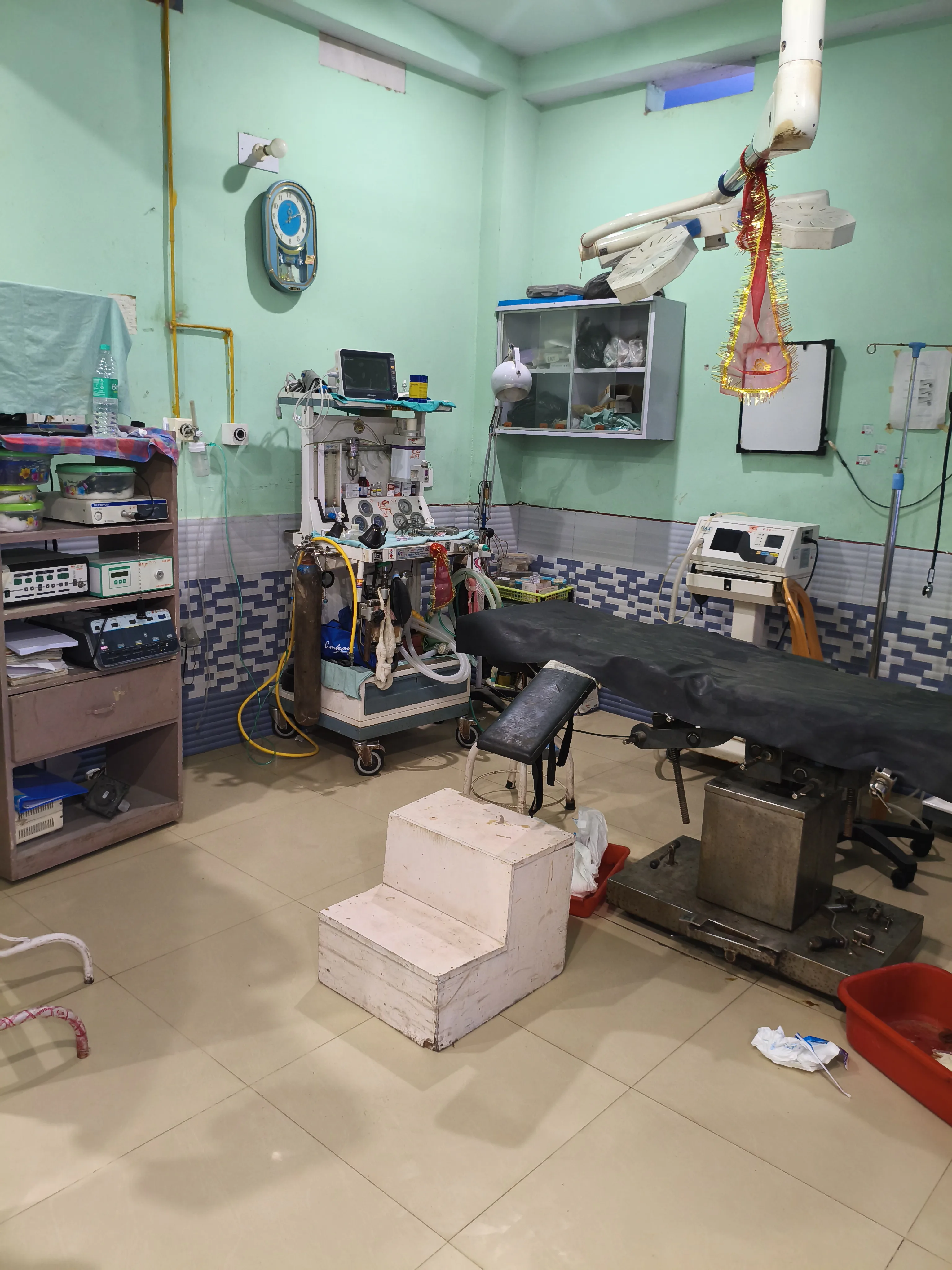 Laparoscopic Surgery